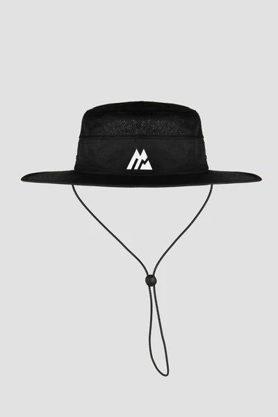 Montirex Boonie Hat Black