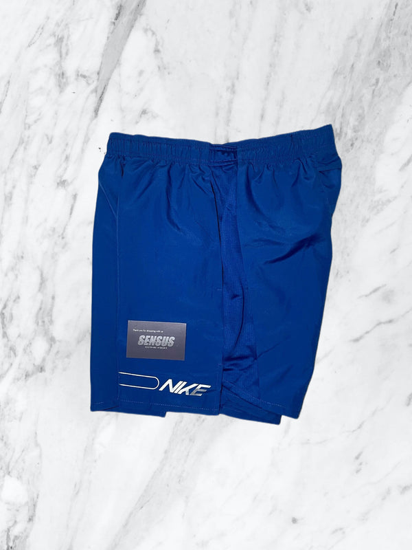Nike Challenger Shorts 7” Royal Blue