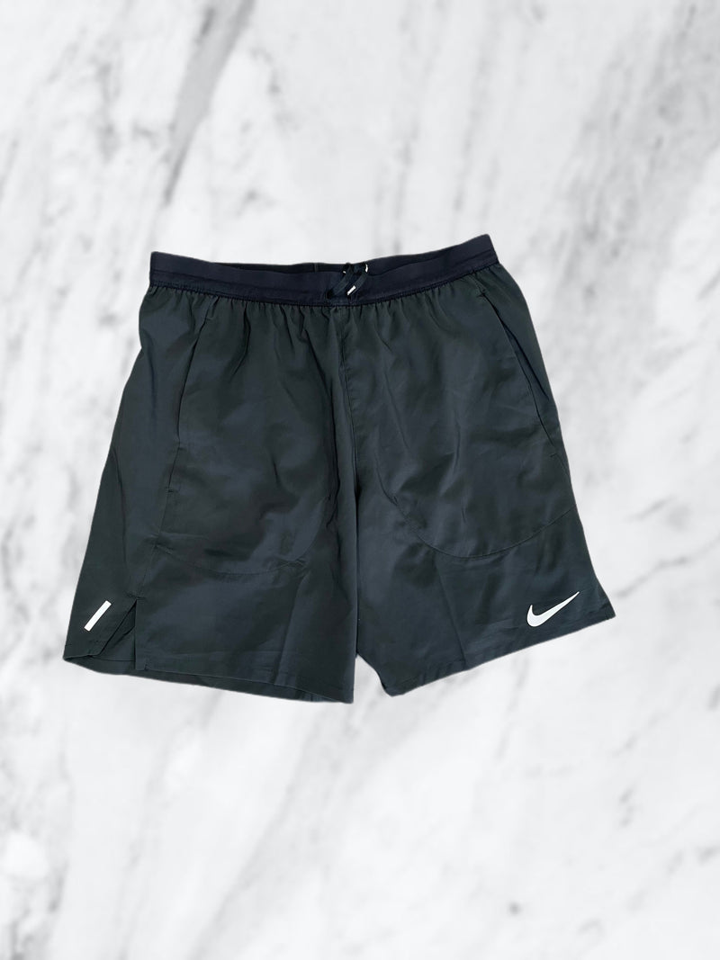Nike Stride Shorts Black/Black