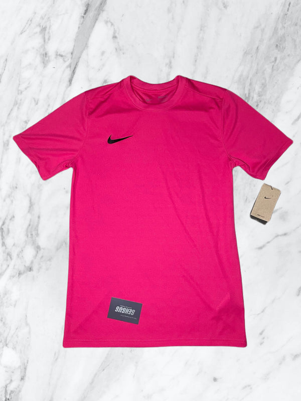 Nike Dri Fit T-shirt Hot Pink